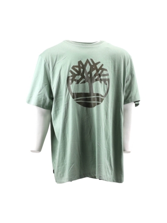 Timberland T-shirt Groen 600147