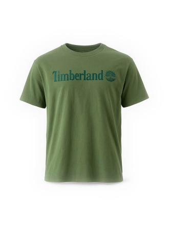Timberland T-shirt Groen 600148