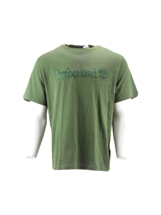 Timberland T-shirt Groen 600148