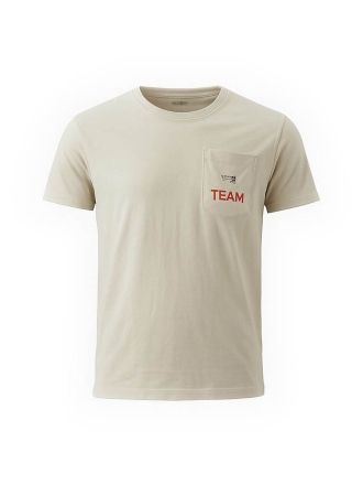 Timberland T-shirt Beige 600149