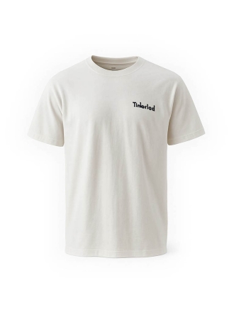 Timberland T-shirt Wit 600150