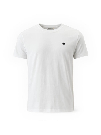 Timberland T-shirt Wit 600151