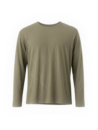 Icebreaker T-shirt Groen 600154