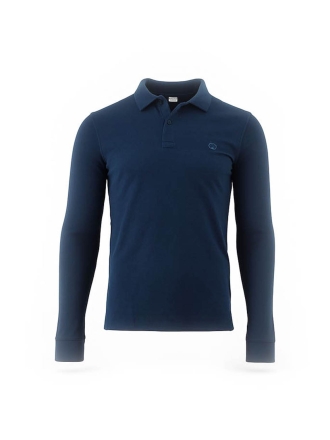Timberland Polo Blauw 600155