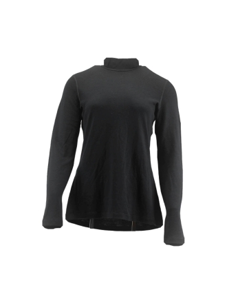 Icebreaker Merino T-shirt Zwart 600157