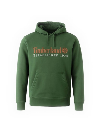 Timberland Hoodie Groen 600166