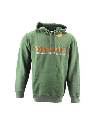 Timberland Hoodie Groen 600166