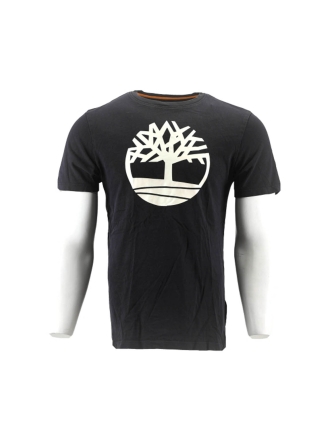 Timberland T-shirt Zwart 600176