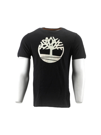 Timberland T-shirt Zwart 600177