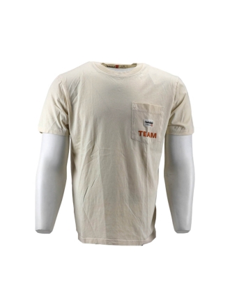Timberland T-shirt Beige 600178