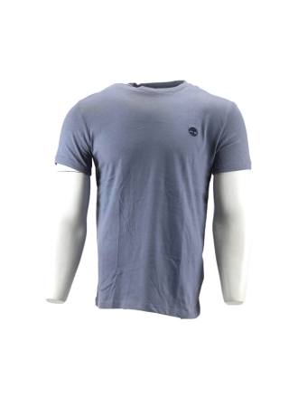 Timberland T-shirt Blauw 600179