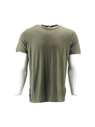 Icebreaker T-shirt Groen 600188