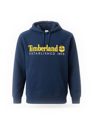 Timberland Hoodie Blauw 600192