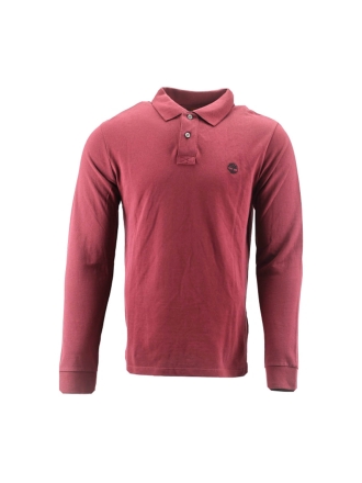 Timberland Polo Rood 600193