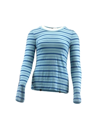 Icebreaker T-shirt Blauw 600198