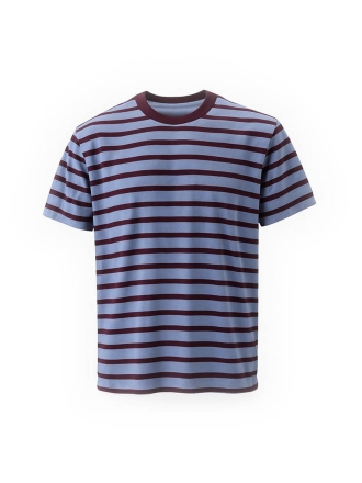 Icebreaker T-shirt Blauw 600202