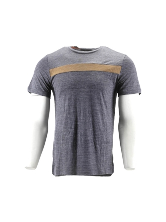 Icebreaker T-shirt Grijs 600227