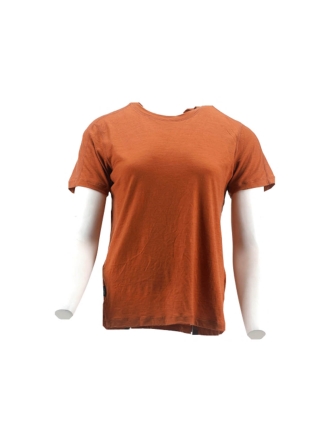 Icebreaker T-shirt Oranje 600242
