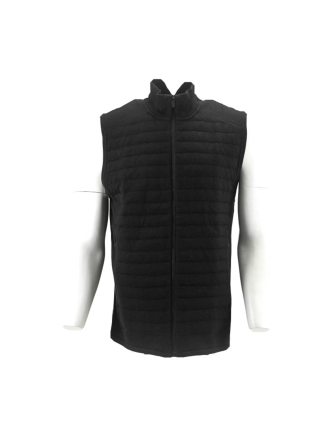 Icebreaker Bodywarmer Zwart 600250