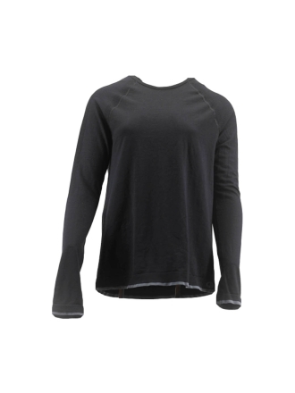 Icebreaker T-shirt Zwart 600253