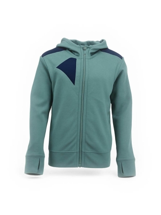 Ice Breaker Hoodie Groen 600264
