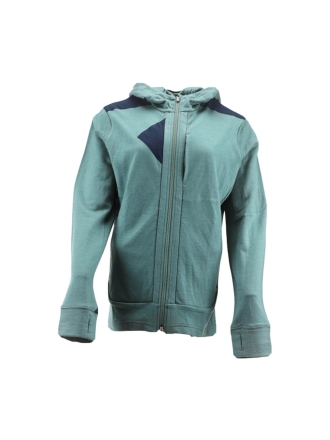 Ice Breaker Hoodie Groen 600264