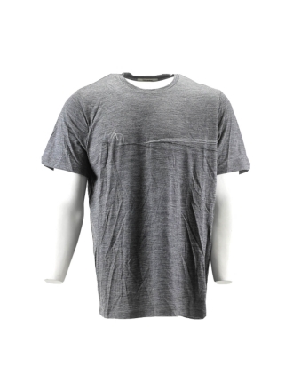 Icebreaker T-shirt Grijs 600266