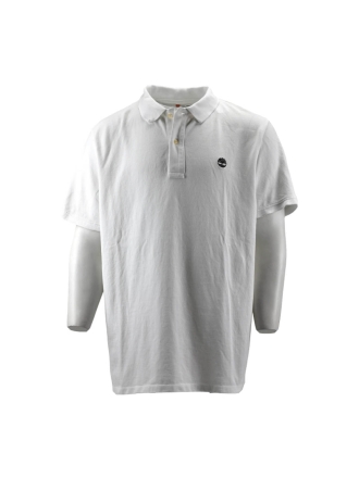 Timberland Polo Wit 600282
