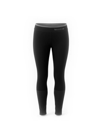 Icebreaker Broek Zwart 600329