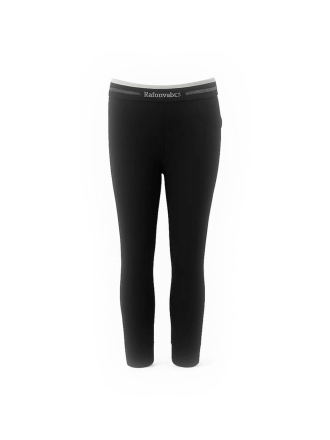 Icebreaker Broek Zwart 600332