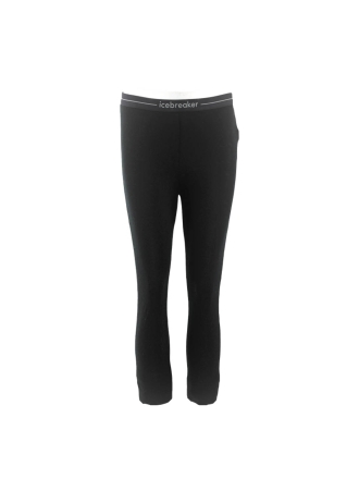 Icebreaker Broek Zwart 600332