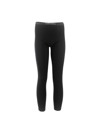 Icebreaker Broek Zwart 600334
