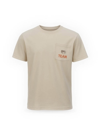 Timberland T-shirt Wit 600357