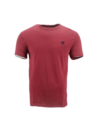 Timberland T-shirt Rood 600394