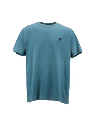 Timberland T-shirt Blauw 600401