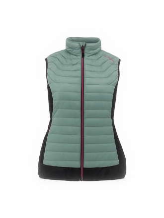 Cmp Bodywarmer Groen 600407