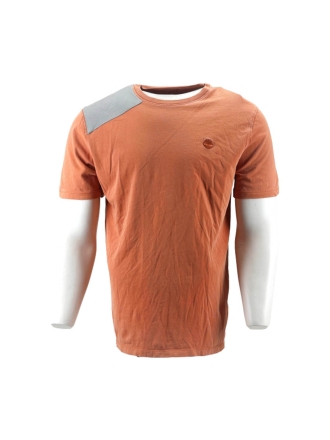 Timberland T-shirt Oranje 600435