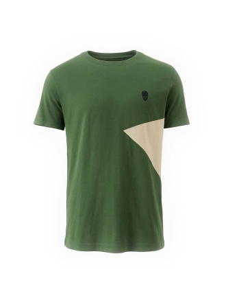 Timberland T-shirt Groen 600437