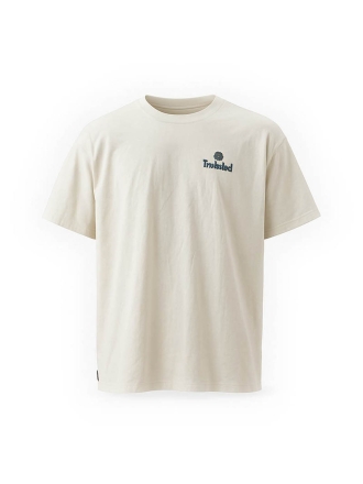 Timberland T-shirt Wit 600441