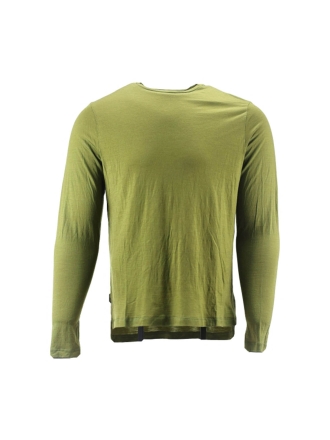 Icebreaker T-shirt Groen 600444