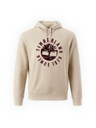 Timberland Hoodie Beige 600476