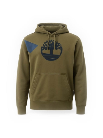 Timberland Hoodie Groen 600488