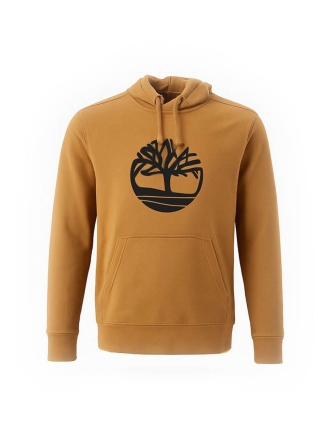 Timberland Hoodie Oranje 600490