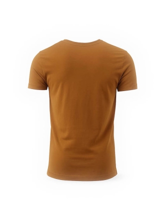 Timberland T-shirt Geel 600491
