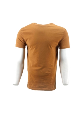 Timberland T-shirt Geel 600491