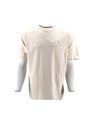 Timberland T-shirt Wit 600494