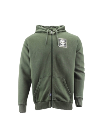 Timberland Hoodie Groen 600498