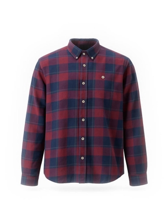 Timberland Overhemd Blauw 600500