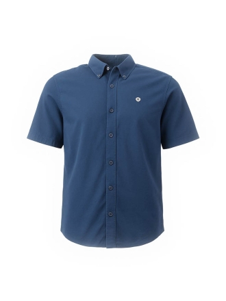 Timberland Overhemd Blauw 600501