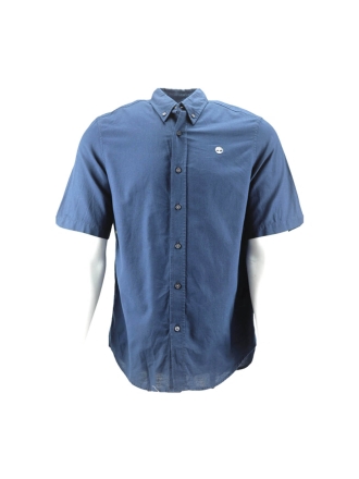 Timberland Overhemd Blauw 600501